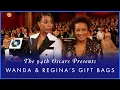 Wanda Sykes and Regina Hall s Oscar Consolation Prizes 94th Oscars