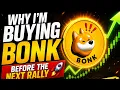 BONK Is My Biggest Crypto Bet Right Now