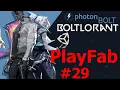 Photon Bolt TUTORIAL Multiplayer FPS EP29 PlayFab