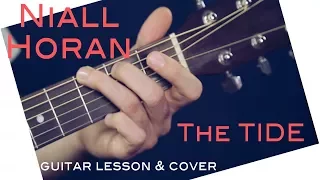 Download Niall Horan – The Tide Guitar Lesson  / The Tide Guitar Tutorial Guitar Cover How To play The Tide MP3