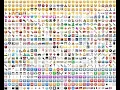 Copy And Paste EVERY SINGLE EMOJI