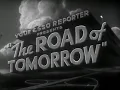 The Road of Tomorrow - Pennsylvania Turnpike