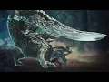 Acidic Glavenus Gameplay - Monster Hunter World Iceborne