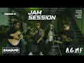 AGMF - RAW JAM - ANMOL GURUNG - CHAAR KADAM - BABARI RANG