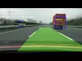 Lane detection and vehicle detection pipeline using Computer Vision and Deep Learning