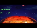 Space Invaders - Processing Programming Assignment