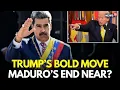 Download Lagu LIVE: Venezuela Invasion Soon? Trump Makes Shocking Announcement | Maduro News LIVE | N18G