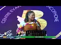 ETRE A LA TABLE DU ROI DES ROIS, Pst Joseph BONDO dimanche 09 mai 2021 1er culte