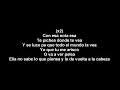Don Omar ft. Mackie - En Su Nota (Letra)