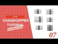 Filters in grasshopper you must know - Beginner Tutorial