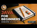 Java Programming for Beginners Build Real Projects from Scratch
