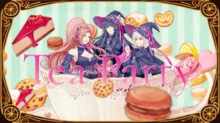 言の葉党「Tea Party」Music Video