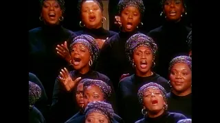 grace the potters house mass choir