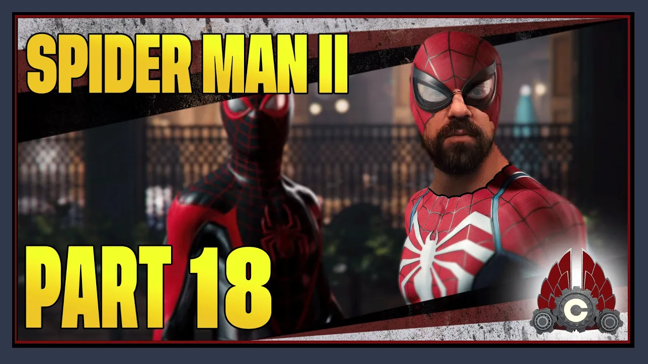 CohhCarnage Plays Marvel's Spider-Man 2 (Spectacular Difficulty) - Part 18