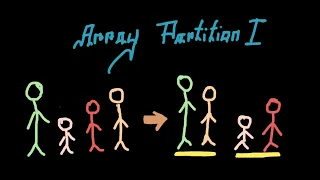 LeetCode in JavaScript - Array Partition I