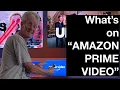 What s On AMAZON PRIME