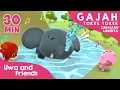 Download Lagu Gajah, Tokek Tokek, dan Lagu Lainnya - 30 Menit Kompilasi Lagu Anak Indonesia