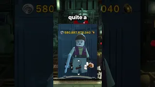 Which LEGO Star Wars game has the best custom characters