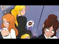 Elevator Stuck Comic Dub