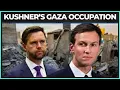 Gaza To Be SPLIT IN TWO, According To U.S. Plan
