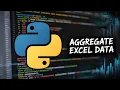Build a Data Aggregator in Python