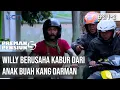 Download Lagu PREMAN PENSIUN 5 - Willy Berusaha Kabur Dari Anak Buah Kang Darman