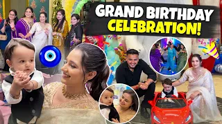 Grand Birthday Celebration🤩🥰🎉 