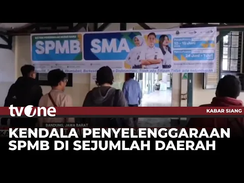 Pelaksanaan SPMB di Berbagai Daerah Alami Masalah