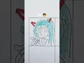 How do you Draw Miku KID BEGINNER ARTIST LEGEND