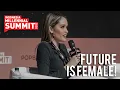 Download Lagu Future is Female! CLK Grogi Saat Menjadi Pembicara Bareng Mira Lesmana, Gina S. Noer dan Rossa!