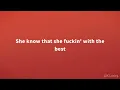 Aitch & Ashanti - Baby (Lyrics)