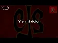 Callejeros - Creo (Letra)