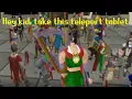 The Dark History Of Runescape Luring
