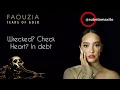 Download Lagu Faouzia - Tears of gold (Stripped Karaoke piano version) Original Key