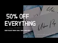 Urban pop Blackfriday GIF original