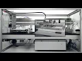 Arrayjet Microarray printers in action