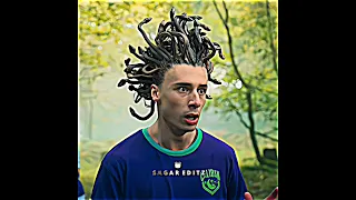 Ajax S Hidden Strength Revealed Wednesday 2 Al Nacer Super Slowed Wednesday2 Shorts Edit 