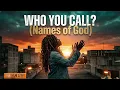 I don't call my past, I call my GOD. 😤📞 #WhoYouCall