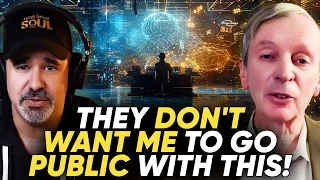 BANNED Harvard SCIENTIST Proves What CONSCIOUSNESS The SOUL REALLY Are INSANE Rupert Sheldrake