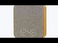 Setup - Sound Sleep Alarm Clock-Model CA-43
