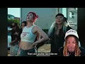 (REACTION) SHE WENT CRAZY!! | ASH-B - TOUGH
