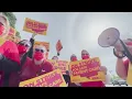 Sutter Health employees stage 1-day strike over safe staffing health and safety proposals