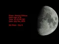 Waxing Gibbous - Age 8 19