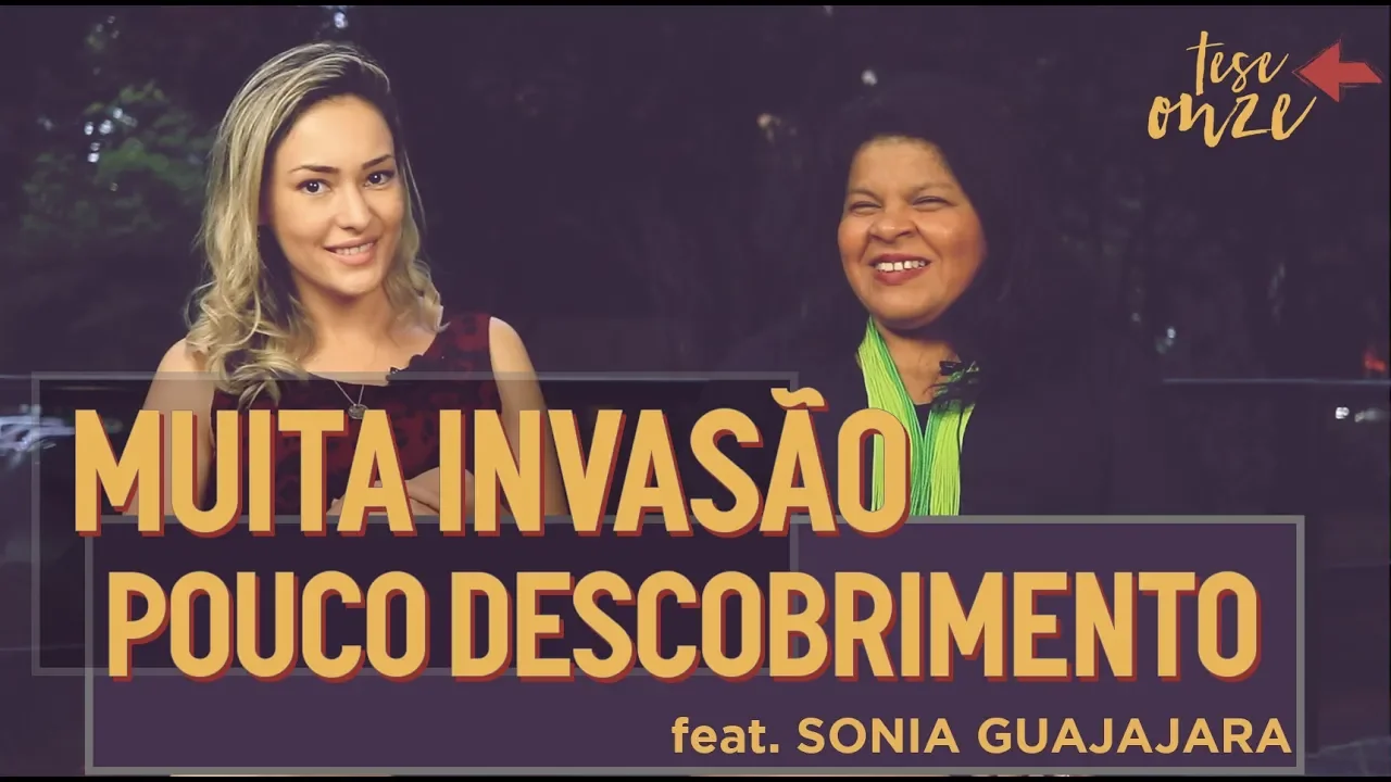 Indígenas X Bolsonaro (e o sistema) feat. Sonia Guajajara | Feat 007