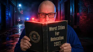 10 Worst Cities to Relocate to in 2027