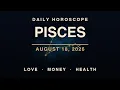 Daily Horoscope - Pisces
