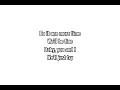 Armin Van Buuren feat. Maia Wright - One More Time| (Lyrics)