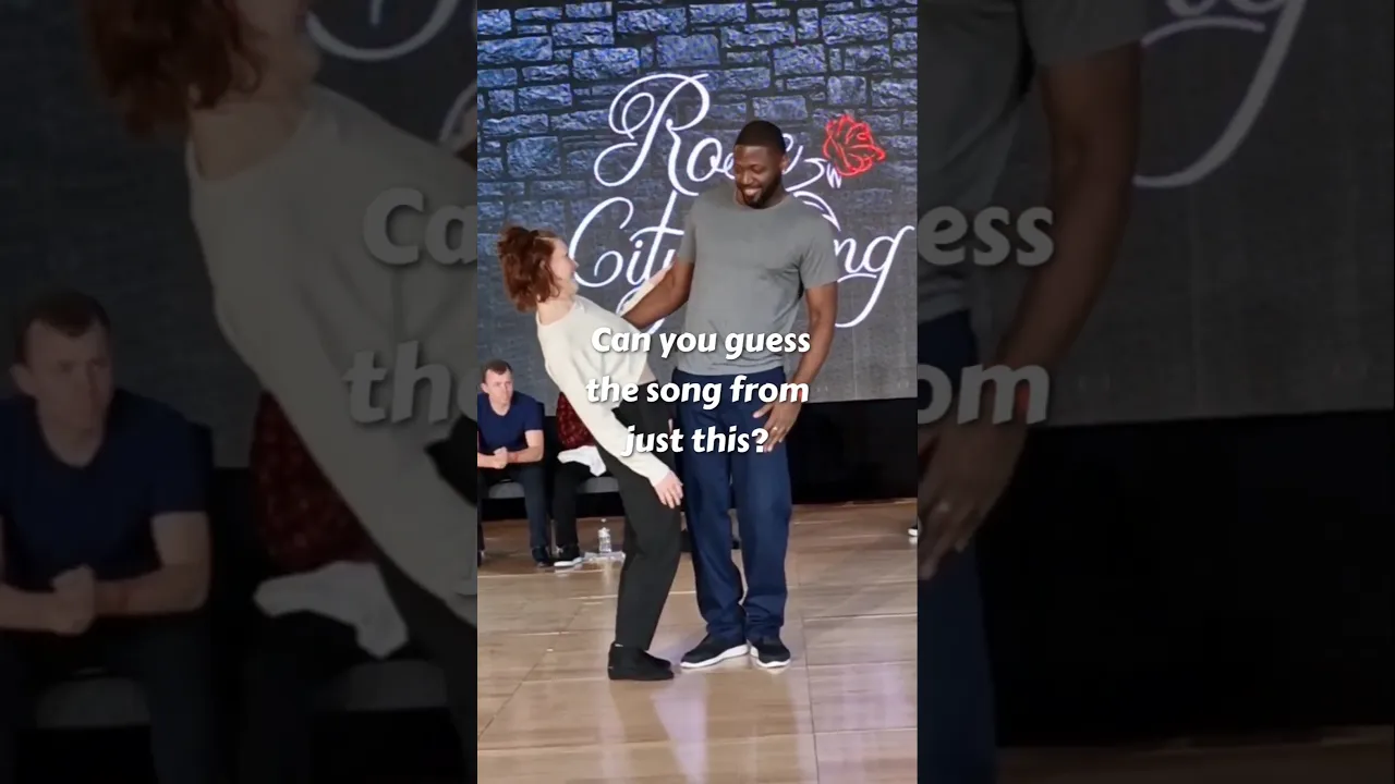 Hint: 🍇 #improv #westcoastswing