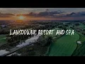 Lansdowne Resort and Spa Review - Leesburg United States of America