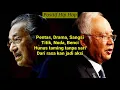 PERAHU RETAK - Tuju, TulangKata, AzamRhadio, Kloud$ (Lirik) 💯💯💯
